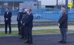 Wstęga przecięta. Droga za ponad 12,5 mln oficjalne oddana do użytku