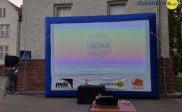 Pierwsze kino letnie za nami [zdjęcia]