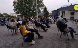 Pierwsze kino letnie za nami