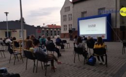Pierwsze kino letnie za nami
