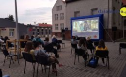 Pierwsze kino letnie za nami