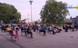 Pierwsze kino letnie za nami