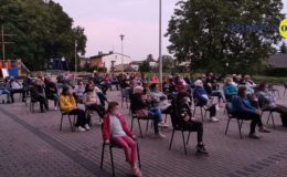 Pierwsze kino letnie za nami