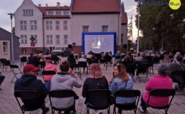 Pierwsze kino letnie za nami
