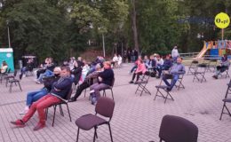 Pierwsze kino letnie za nami