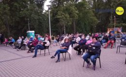 Pierwsze kino letnie za nami
