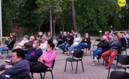Pierwsze kino letnie za nami