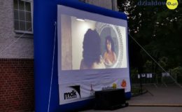 Pierwsze kino letnie za nami