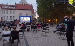 Pierwsze kino letnie za nami