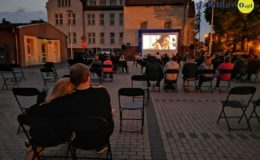 Pierwsze kino letnie za nami