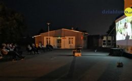 Pierwsze kino letnie za nami