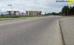 Uwaga. Al. Św. Katarzyny Aleksandryjskiej z pierwszeństwem