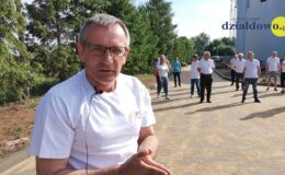 #GaszynChallenge – Przedsiębiorstwo Ciepłownicze w Działdowie pompowało dla Wojtusia [film]