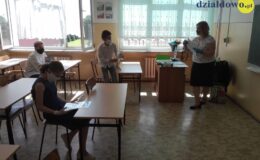 Zakończenie Roku Szkolnego w Zespole Szkół nr 2 [zdjęcia]