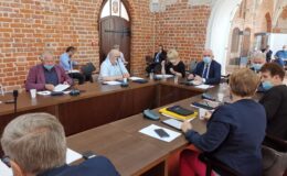 XIX sesja Rady Miasta Działdowa [na ŻYWO] 30.06.2020