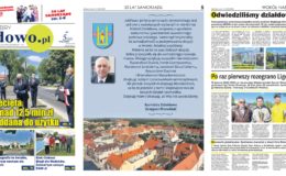 Zapraszamy do lektury Dzień Dobry. Działdowo.pl