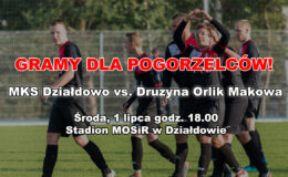 Gramy Dla Pogorzelców!