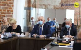 XIX sesja Rady Miasta Działdowa 30.06.2020