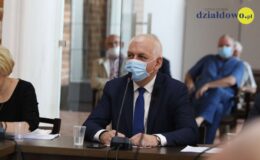 XIX sesja Rady Miasta Działdowa 30.06.2020