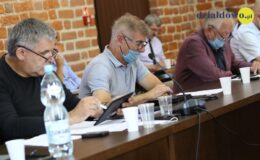 XIX sesja Rady Miasta Działdowa 30.06.2020
