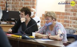 XIX sesja Rady Miasta Działdowa 30.06.2020