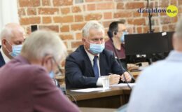 XIX sesja Rady Miasta Działdowa 30.06.2020