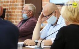 XIX sesja Rady Miasta Działdowa 30.06.2020
