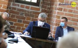 XIX sesja Rady Miasta Działdowa 30.06.2020