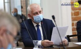 XIX sesja Rady Miasta Działdowa 30.06.2020