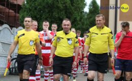 Charytatywny mecz ”Gramy Dla Pogorzelców”