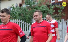 Charytatywny mecz ”Gramy Dla Pogorzelców”