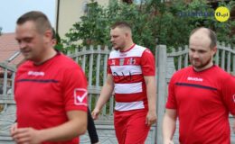 Charytatywny mecz ”Gramy Dla Pogorzelców”
