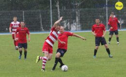 Charytatywny mecz ”Gramy Dla Pogorzelców”