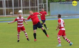 Charytatywny mecz ”Gramy Dla Pogorzelców”