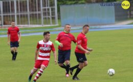 Charytatywny mecz ”Gramy Dla Pogorzelców”