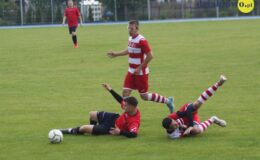 Charytatywny mecz ”Gramy Dla Pogorzelców”