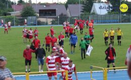 Charytatywny mecz ”Gramy Dla Pogorzelców”