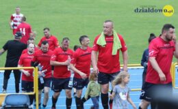 Charytatywny mecz ”Gramy Dla Pogorzelców”