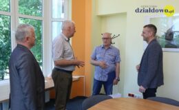 Pan Marek Pepłowski odchodzi na zasłużoną emeryturę