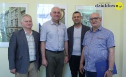 Pan Marek Pepłowski odchodzi na zasłużoną emeryturę