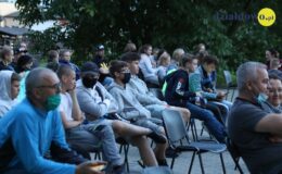 Letnie Kino Plenerowe
