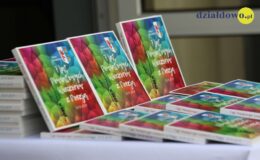 Promocja książki: „7 lat Powiatowych Wieczorów z Poezją” [film, zdjęcia]