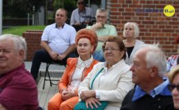 Promocja książki: „7 lat Powiatowych Wieczorów z Poezją”