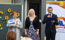 Promocja książki: „7 lat Powiatowych Wieczorów z Poezją”
