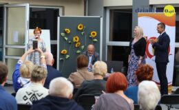 Promocja książki: „7 lat Powiatowych Wieczorów z Poezją”