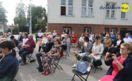 Promocja książki: „7 lat Powiatowych Wieczorów z Poezją”
