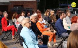Promocja książki: „7 lat Powiatowych Wieczorów z Poezją”