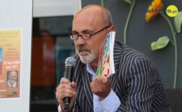 Promocja książki: „7 lat Powiatowych Wieczorów z Poezją”