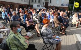 Promocja książki: „7 lat Powiatowych Wieczorów z Poezją”