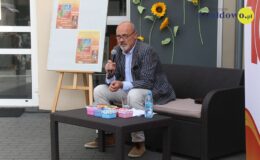 Promocja książki: „7 lat Powiatowych Wieczorów z Poezją”